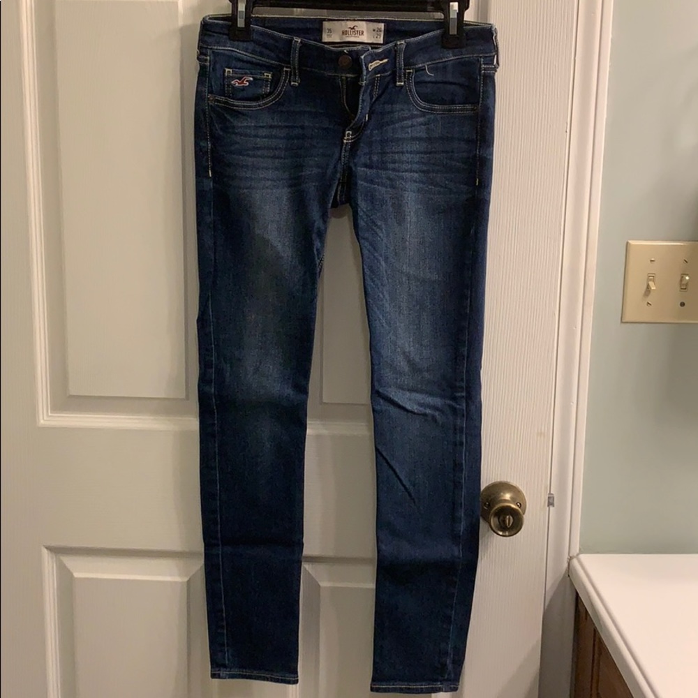 Hollister Skinny Jeans